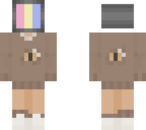 ~t.v head~