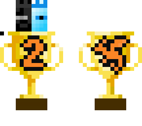 2nd place to ebthesuper with shout out
