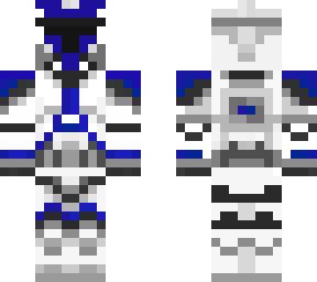 501st clone trooper
