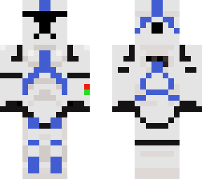 501st legion clone trooper