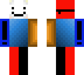 a bunch of random skins of mine all put together.