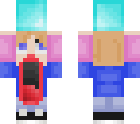 a diamond block!!!!
