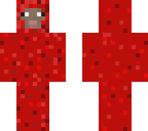 a red-dyed sheep (my profile pic)