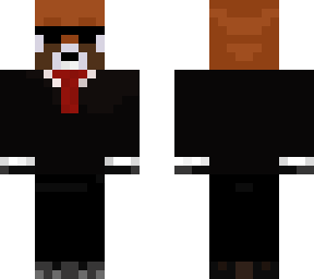 agent red panda