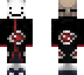 akatsuki dream mask on