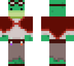 alchemist frog
