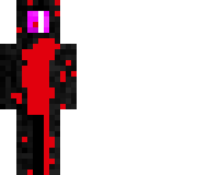 almost corrupted red crewmate