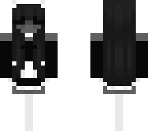 alt girl maid