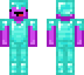 ametyst skeppy in armor