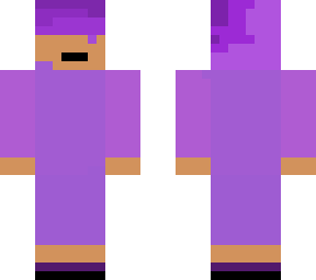 an ender slime hybrid