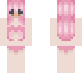 anime waifu bikini