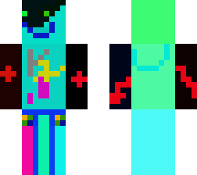 aphmau friends color