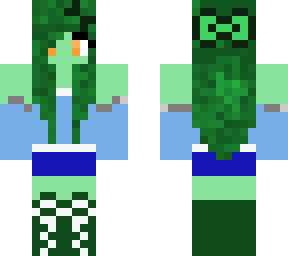 aphmau's friend skin