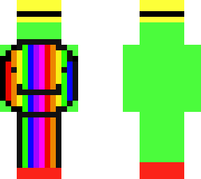 bad dream skin