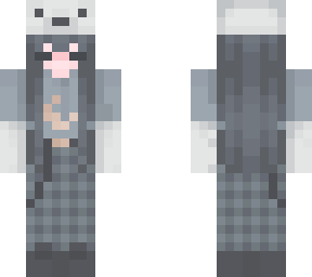 bear girl (not mine its a remake)