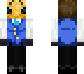 bee in vest