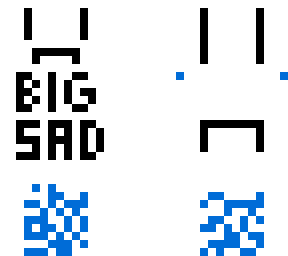 big sad lol