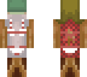 bikini salmon <3