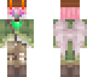 bird “glea” 3px arm