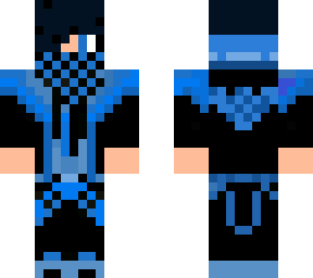 bla blue