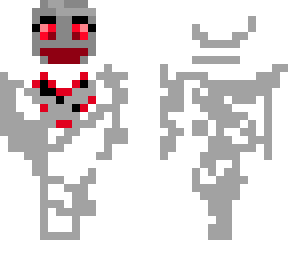 black heart ennard