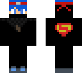 black ninja