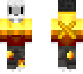 blazeborn origin