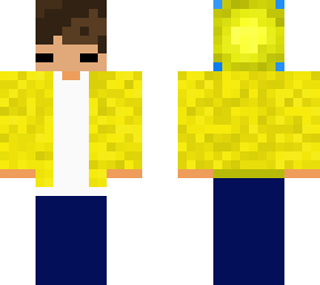 blinking skin mod skin
