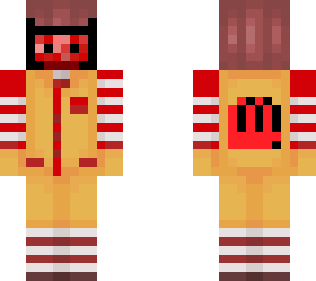 blody sswimmy suit mc d