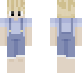 blonde dutch boy (patched)