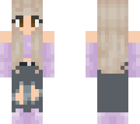 blonde girl