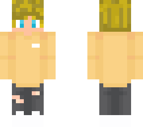 blonde leon