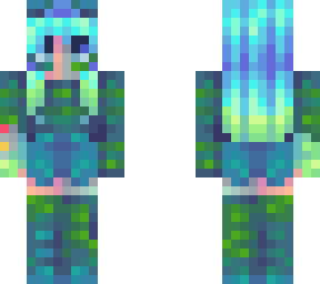 blue & green -~rq/effects~-