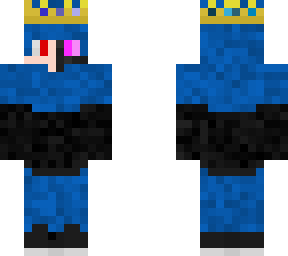blue black epic