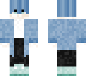 blue boy