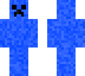 blue creeper
