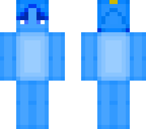 blue dinosaur