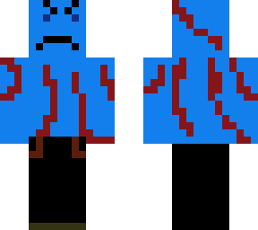 blue drax