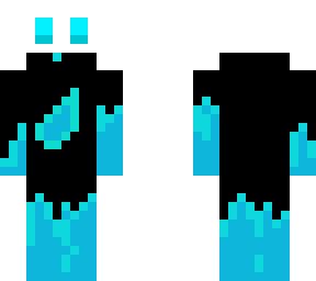 blue fire