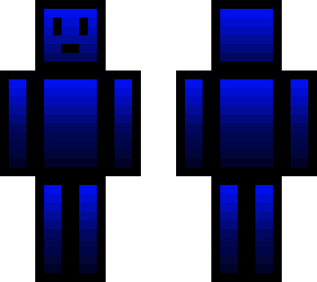 blue guy