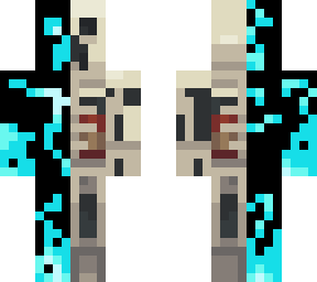 blue magma creeper anatomy