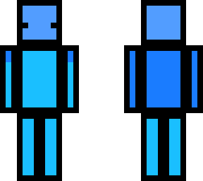 blue theme