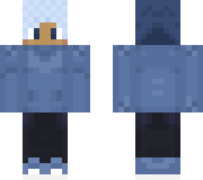 blueberry boy
