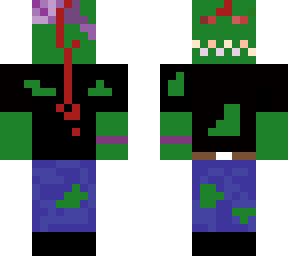 brainless zombie