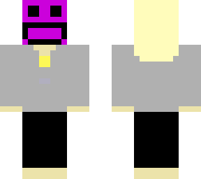 brightside pink mask
