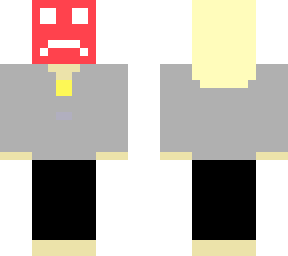 brightside red mask