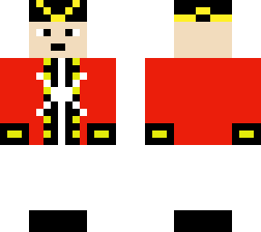 british soldier (redcoat)