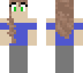 bub's skin