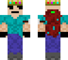 buff king