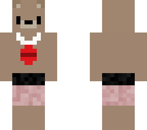 business bear